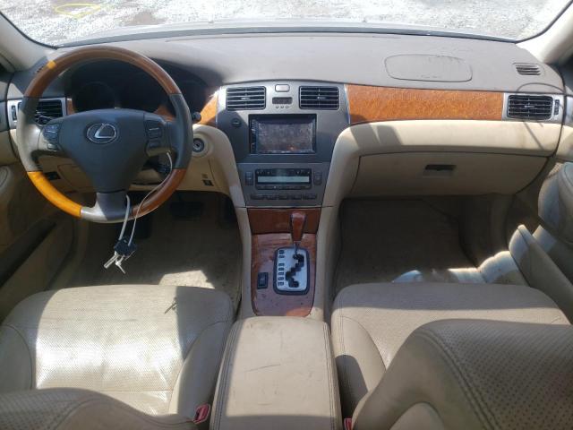 Photo 9 from auction – 2006 LEXUS ES 330 with VIN JTHBA30GX65163558