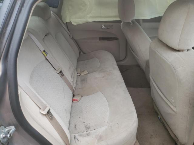 Photo 6 from auction – 2006 BUICK LACROSSE C with VIN 2G4WC582161166668