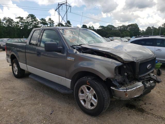 FORD F150 2004 with VIN 1FTRX12W84NC04841 - Photo from auction