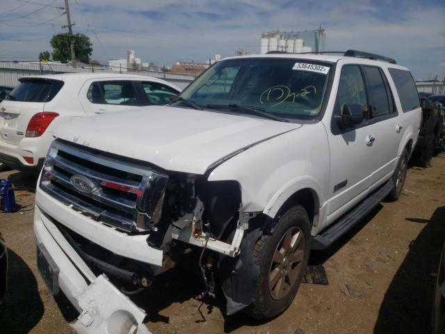 Zdjęcie 2 z aukcji – 2008 FORD EXPEDITION z VIN 1FMFK16528LA73972