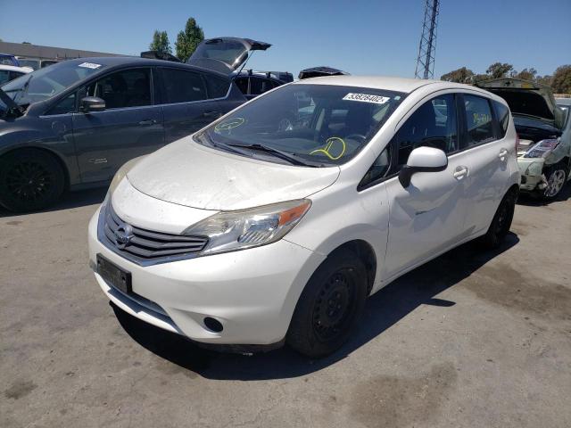 Photo 2 from auction – 2014 NISSAN VERSA NOTE with VIN 3N1CE2CP5EL424211