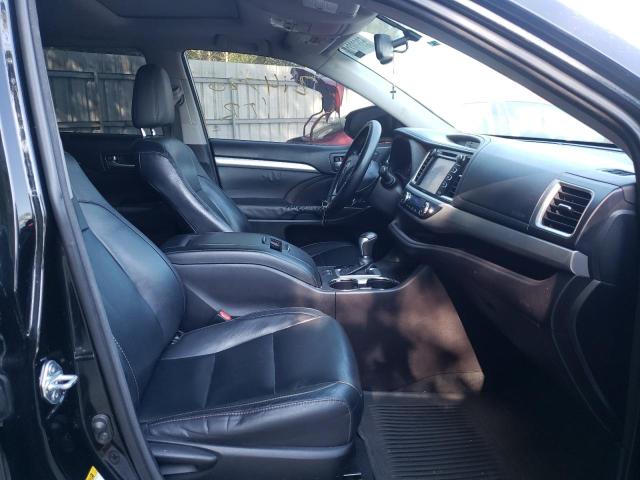 Photo 5 from auction – 2014 TOYOTA HIGHLANDER with VIN 5TDJKRFH3ES065820