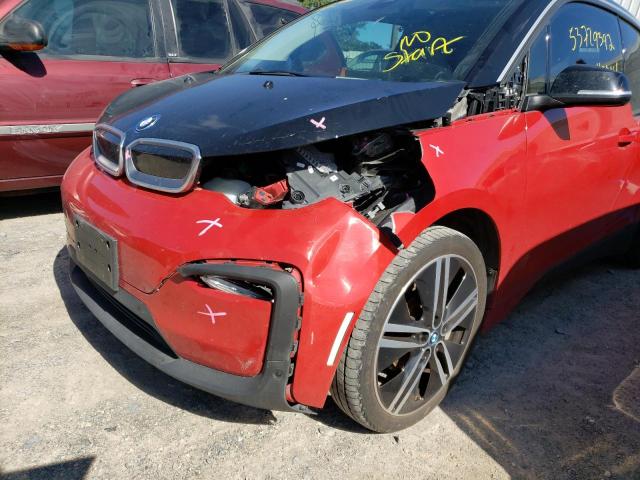 Photo 9 from auction – 2018 BMW I3 REX with VIN WBY7Z4C57JVD96419