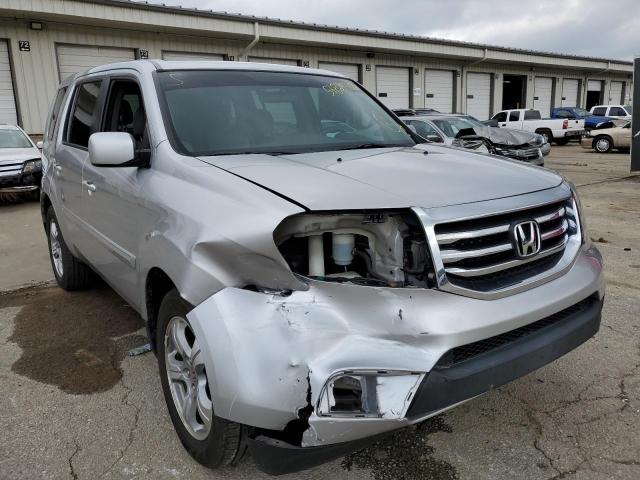 Photo 9 from auction – 2013 HONDA PILOT EX with VIN 5FNYF4H49DB059572