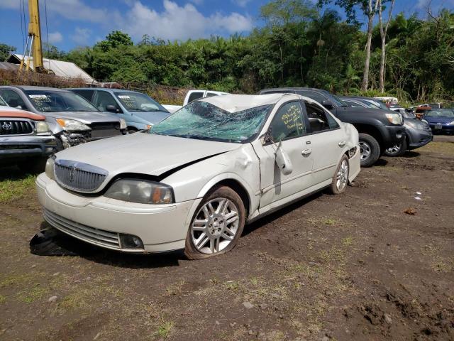 Photo 2 from auction – 2004 LINCOLN LS with VIN 1LNHM87A64Y646604