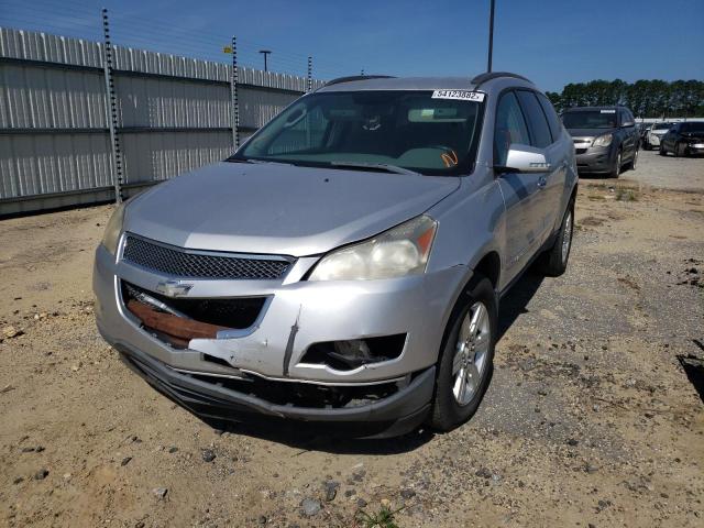 Photo 2 from auction – 2009 CHEVROLET TRAVERSE L with VIN 1GNER23D99S112486