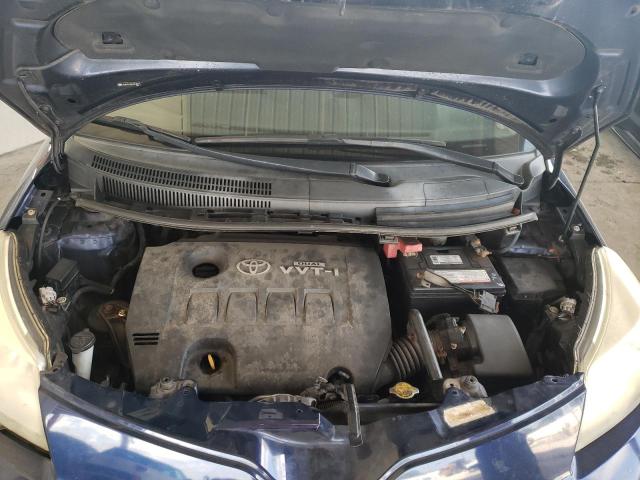 Photo 7 from auction – 2008 SCION XD with VIN JTKKU10468J024971