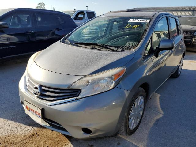 Photo 2 from auction – 2014 NISSAN VERSA NOTE with VIN 3N1CE2CP3EL361142