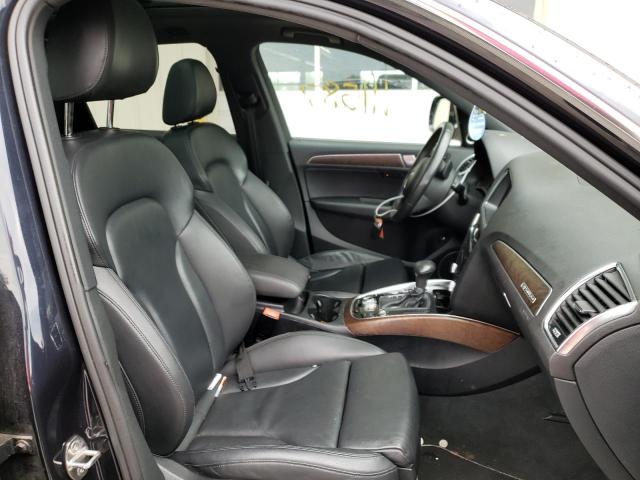 Photo 5 from auction – 2015 AUDI Q5 PREMIUM with VIN WA1LFAFP2FA002304