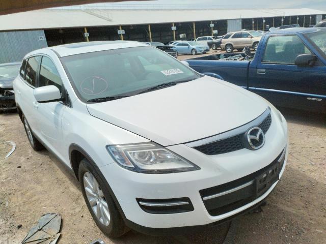 MAZDA CX-9 2009 with VIN JM3TB38V190176505 - Photo from auction