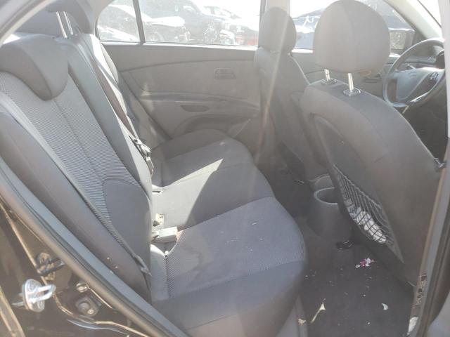Photo 6 from auction – 2009 KIA RIO BASE with VIN KNADE223896504177