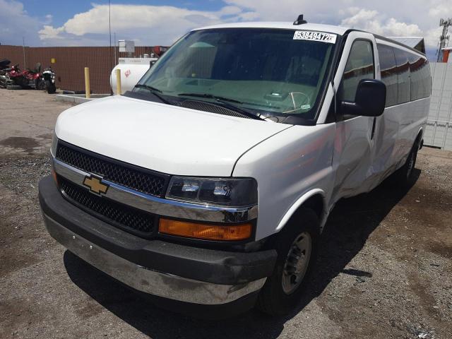 Photo 2 from auction – 2019 CHEVROLET EXPRESS G3 with VIN 1GAZGPFG5K1248038