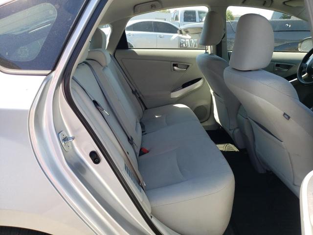 Photo 6 from auction – 2013 TOYOTA PRIUS with VIN JTDKN3DU3D5678498