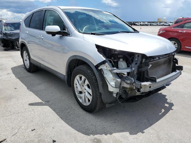HONDA CR-V EX 2016 with VIN 3CZRM3H50GG713431 - Photo from auction