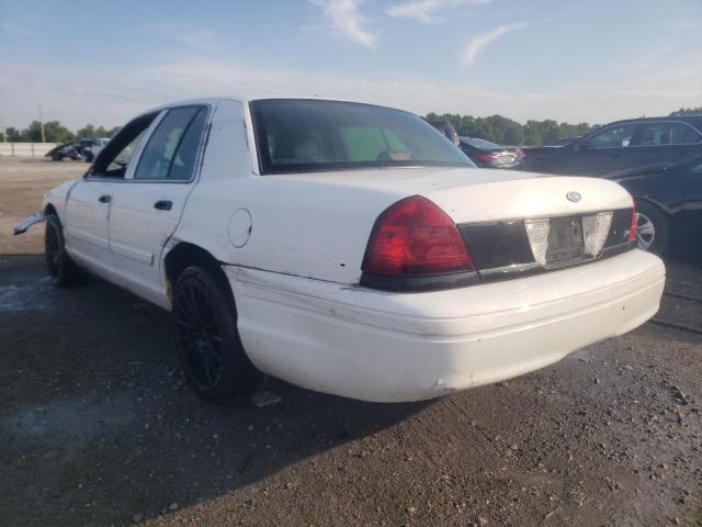 Photo 3 from auction – 2011 FORD CROWN VICT with VIN 2FABP7BV9BX172995