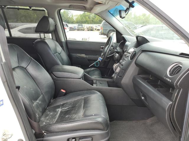 Photo 5 from auction – 2013 HONDA PILOT TOUR with VIN 5FNYF3H91DB007164