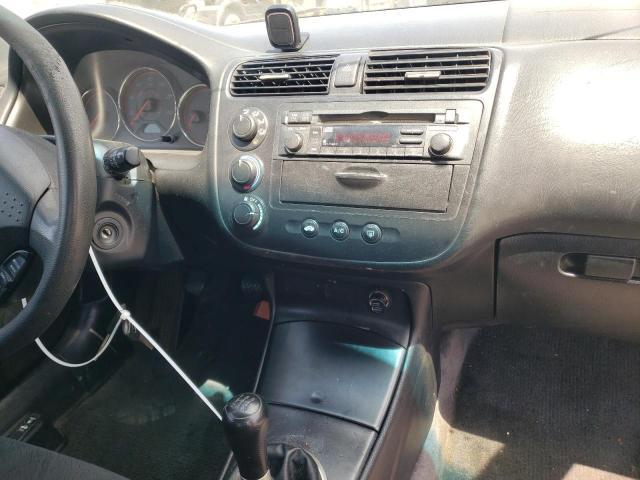 Photo 9 from auction – 2003 HONDA CIVIC EX with VIN 1HGEM219X3L001292