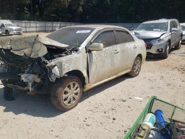 Photo 10 from auction – 2011 TOYOTA COROLLA with VIN JTDBU4EE4B9152726