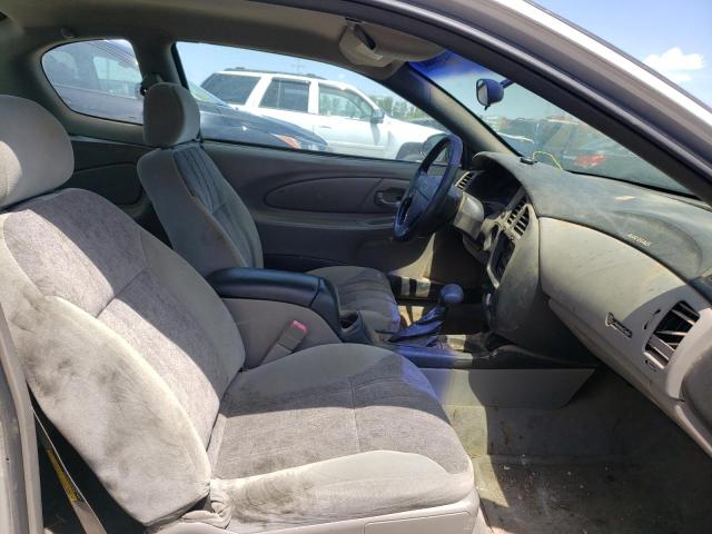 Photo 5 from auction – 2003 CHEVROLET MONTE CARL with VIN 2G1WW12E539324037