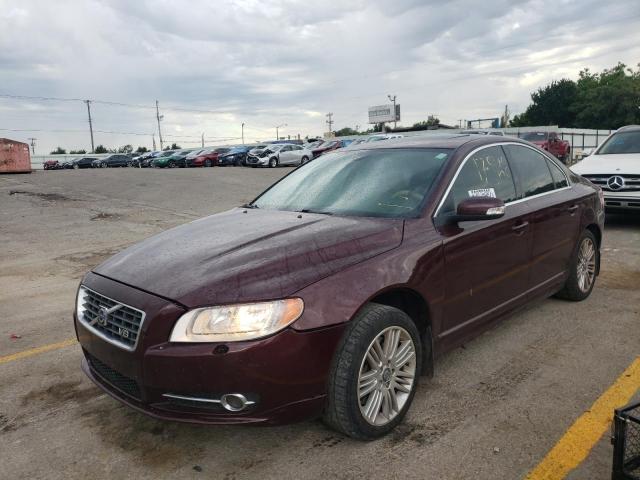 Photo 2 from auction – 2007 VOLVO S80 V8 with VIN YV1AH852171026319