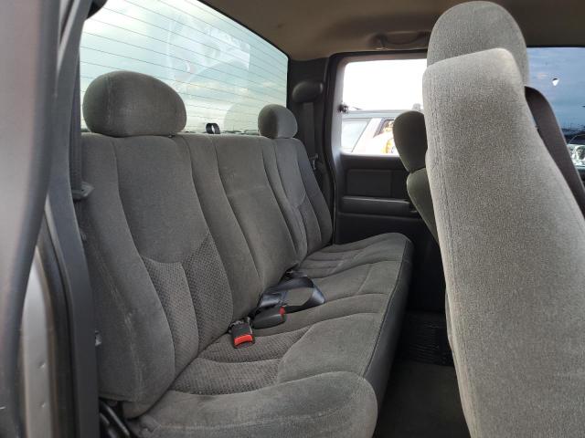 Photo 6 from auction – 2004 CHEVROLET SILVRDO LT with VIN 2GCEC19V541295138