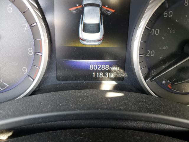 Photo 8 from auction – 2014 INFINITI Q50 BASE with VIN JN1BV7AR0EM700524