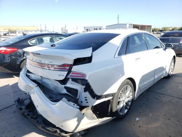 Photo 4 from auction – 2015 LINCOLN MKZ HYBRID with VIN 3LN6L2LU5FR623307