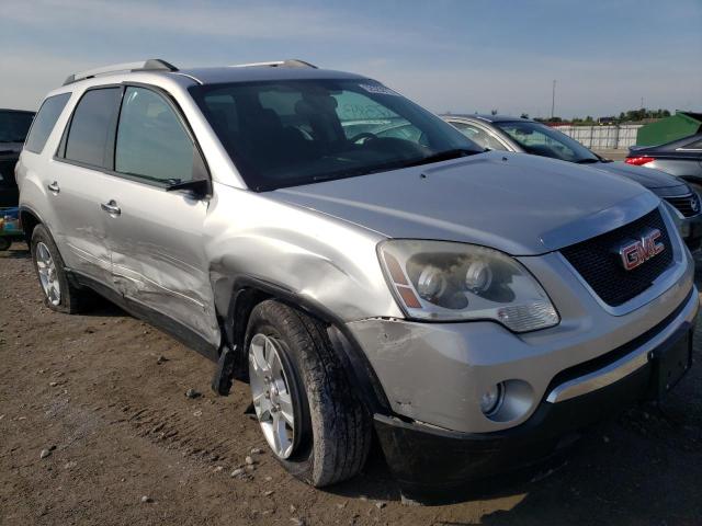 GMC ACADIA SLE 2012 with VIN 1GKKVNED5CJ219591 - Photo from auction