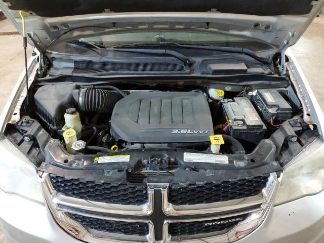 Photo 7 from auction – 2012 DODGE GRAND CARA with VIN 2C4RDGDG1CR110318