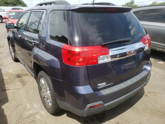 Photo 3 from auction – 2014 GMC TERRAIN SL with VIN 2GKFLWEK6E6244012