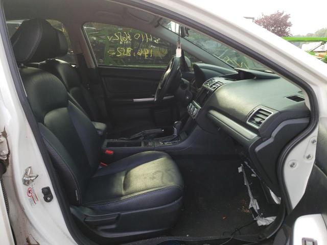 Photo 5 from auction – 2016 SUBARU IMPREZA LI with VIN JF1GJAK65GH005912