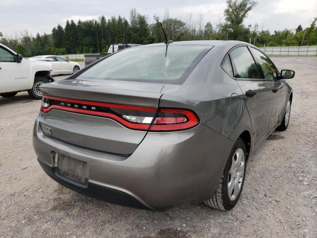 Photo 4 from auction – 2013 DODGE DART SE with VIN 1C3CDFAAXDD261022