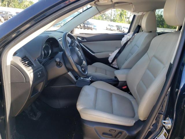 Photo 5 from auction – 2014 MAZDA CX-5 GT with VIN JM3KE2DY5E0400334