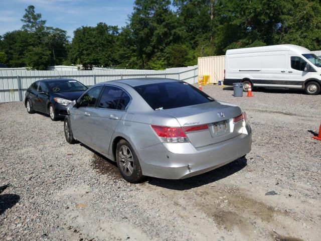 Photo 3 from auction – 2012 HONDA ACCORD SE with VIN 1HGCP2F67CA103495