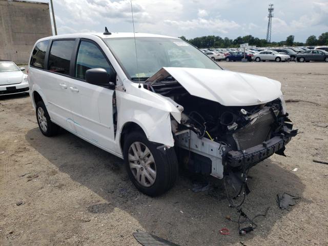 Photo 1 from auction – 2015 DODGE GRAND CARA with VIN 2C4RDGBG9FR686682
