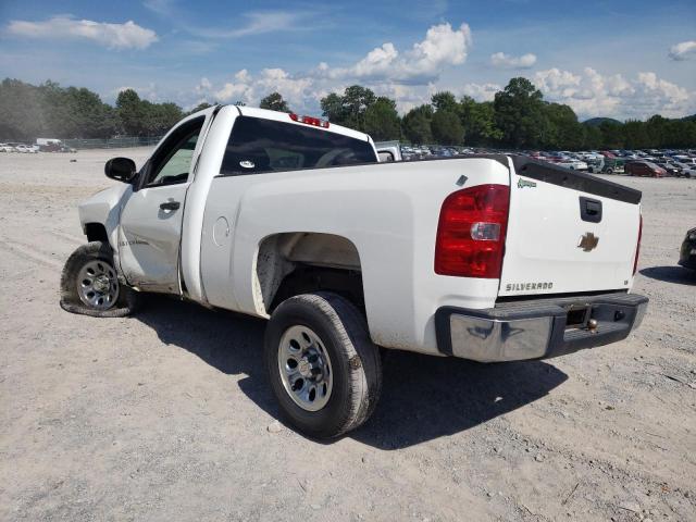 Photo 3 from auction – 2007 CHEVROLET SILVERADO with VIN 1GCEC14C87Z602643