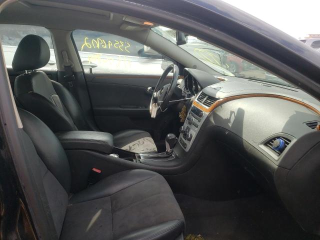 Photo 5 from auction – 2011 CHEVROLET MALIBU 2LT with VIN 1G1ZD5E15BF319736