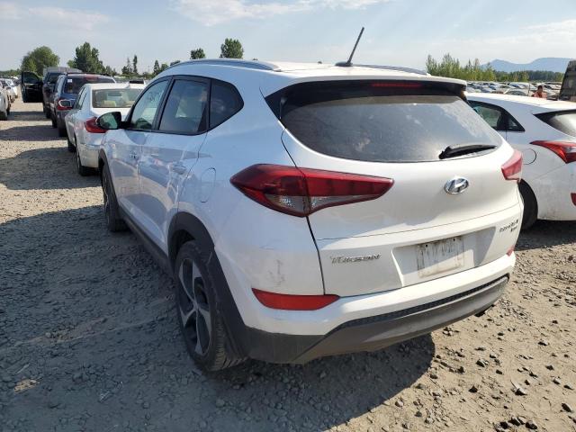 Photo 3 from auction – 2016 HYUNDAI TUCSON LIM with VIN KM8J3CA24GU060293