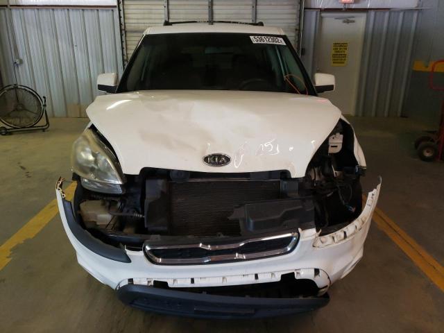 Photo 9 from auction – 2012 KIA SOUL with VIN KNDJT2A50C7446954