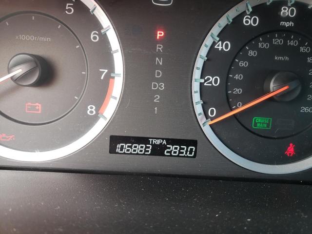 Photo 8 from auction – 2012 HONDA ACCORD EXL with VIN 1HGCS1B89CA004743