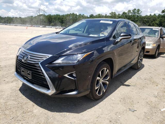 Photo 2 from auction – 2016 LEXUS RX 350 with VIN 2T2ZZMCA5GC028901