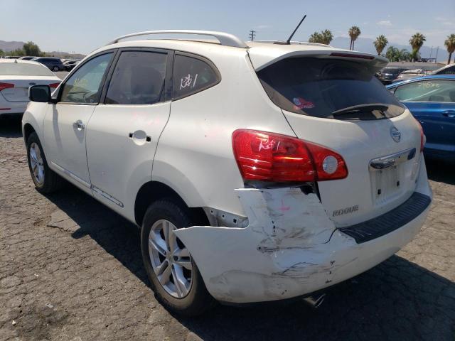 Photo 3 from auction – 2013 NISSAN ROGUE S with VIN JN8AS5MT3DW526985