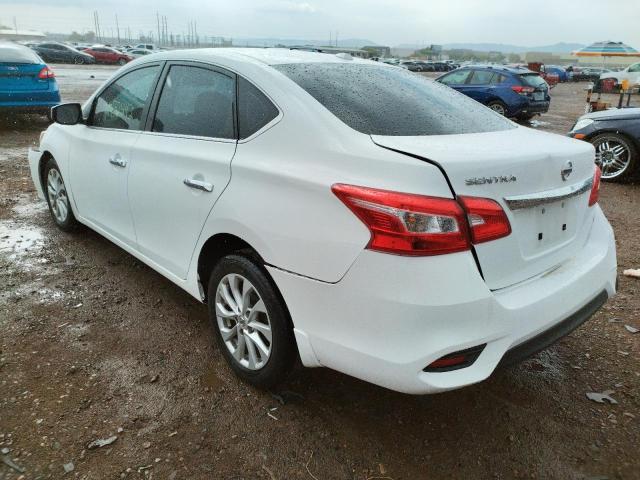 Photo 3 from auction – 2019 NISSAN SENTRA with VIN 3N1AB7AP0KY217725