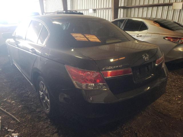 Photo 3 from auction – 2012 HONDA ACCORD LXP with VIN 1HGCP2F48CA039563