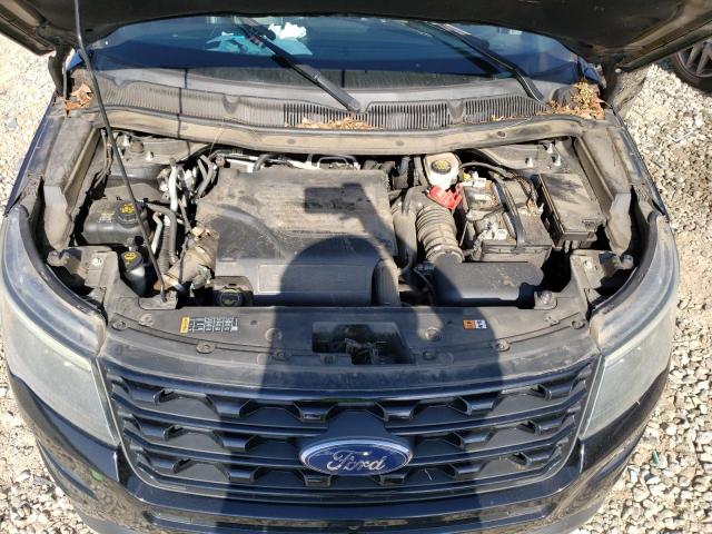 Photo 7 from auction – 2016 FORD EXPLORER S with VIN 1FM5K8GT3GGD20697