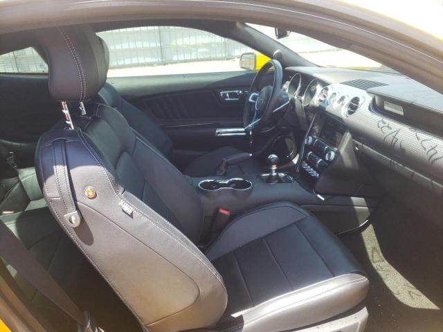 Photo 5 from auction – 2015 FORD MUSTANG GT with VIN 1FA6P8CF4F5351306