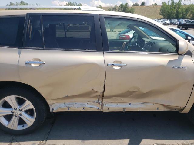 Photo 9 from auction – 2008 TOYOTA HIGHLANDER with VIN JTEES42A182006785