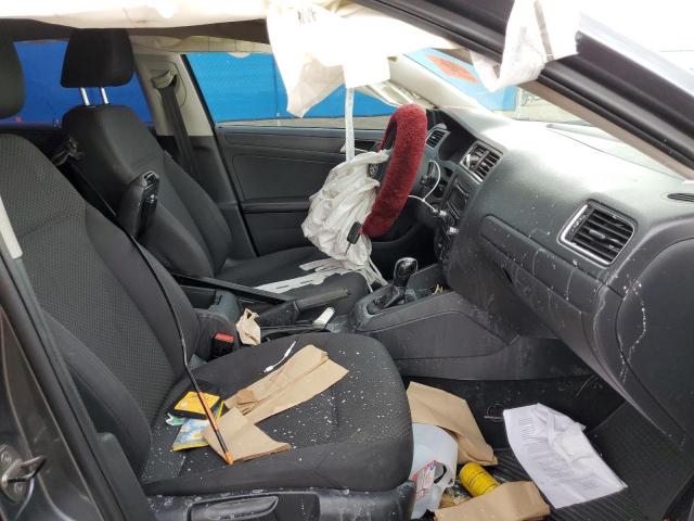Photo 5 from auction – 2014 VOLKSWAGEN JETTA BASE with VIN 3VW2K7AJ7EM326558