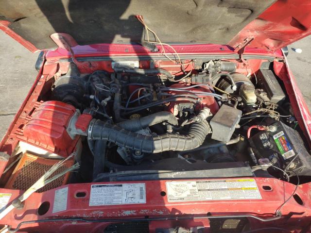Photo 7 from auction – 2000 FORD RANGER SUP with VIN 1FTZR15VXYPB05249