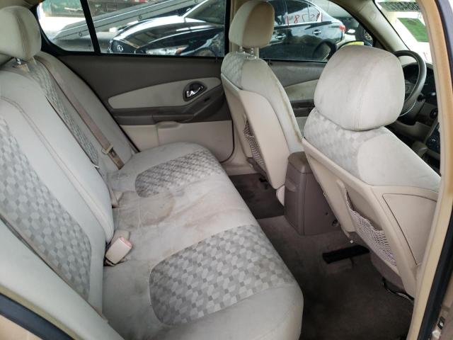 Photo 6 from auction – 2005 CHEVROLET MALIBU LS with VIN 1G1ZT54895F238714